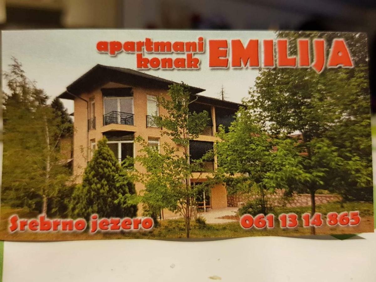 Sobe Emilija Hotel Veliko Gradiste Exterior photo
